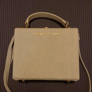 Brandon Blackwood trunk bag